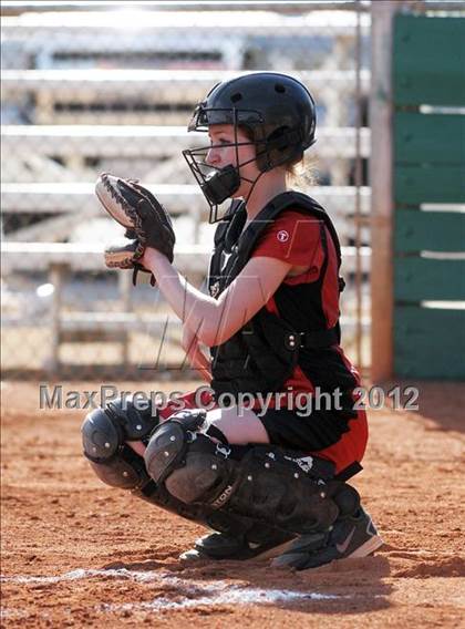 Thumbnail 2 in Victor Valley Christian @ Carlin (Spring Slam Tournament) photogallery.