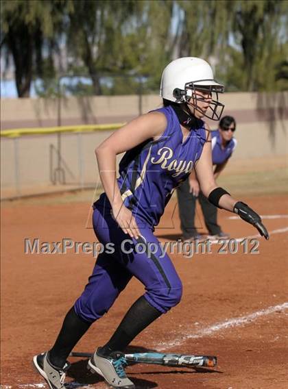 Thumbnail 1 in Victor Valley Christian @ Carlin (Spring Slam Tournament) photogallery.