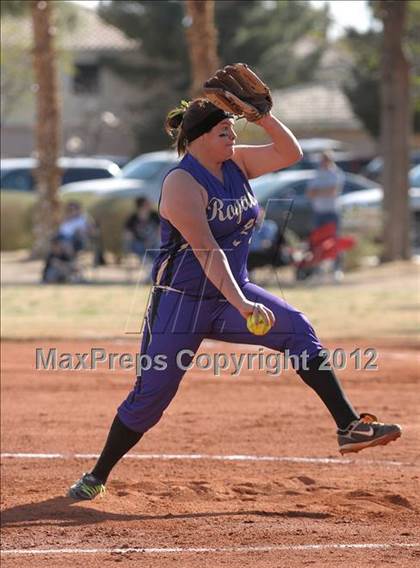 Thumbnail 1 in Victor Valley Christian @ Carlin (Spring Slam Tournament) photogallery.