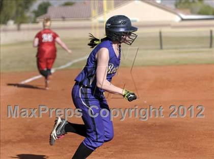 Thumbnail 3 in Victor Valley Christian @ Carlin (Spring Slam Tournament) photogallery.