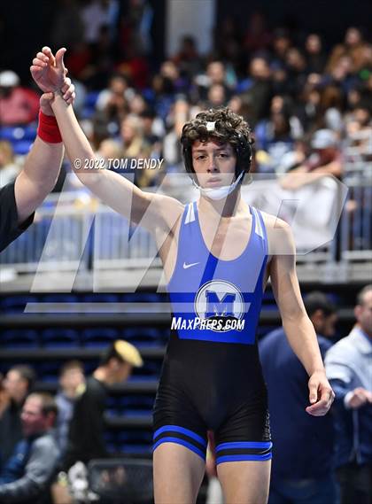 Thumbnail 1 in 2022 UIL State Championships - Session 2 photogallery.