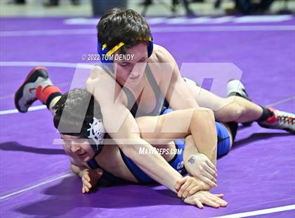 Thumbnail 2 in 2022 UIL State Championships - Session 2 photogallery.