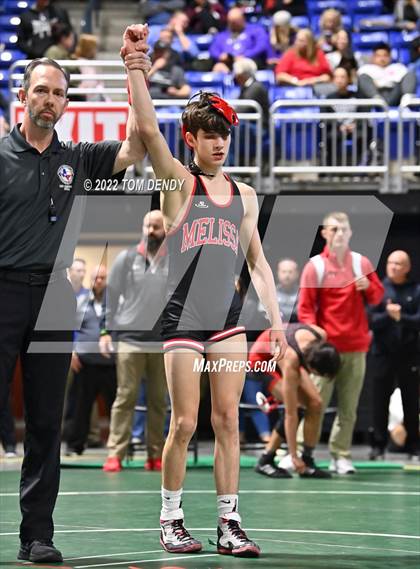 Thumbnail 1 in 2022 UIL State Championships - Session 2 photogallery.
