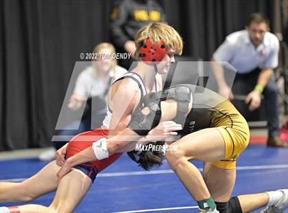 Thumbnail 3 in 2022 UIL State Championships - Session 2 photogallery.