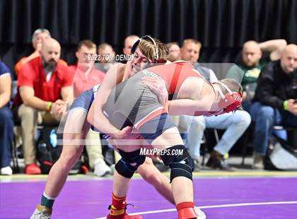 Thumbnail 2 in 2022 UIL State Championships - Session 2 photogallery.