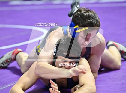 Thumbnail 1 in 2022 UIL State Championships - Session 2 photogallery.