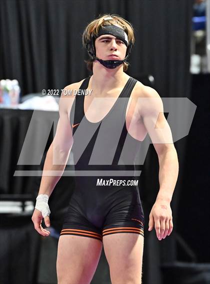 Thumbnail 2 in 2022 UIL State Championships - Session 2 photogallery.