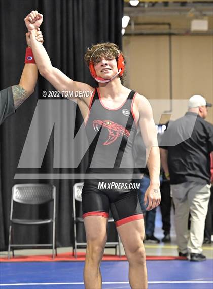Thumbnail 1 in 2022 UIL State Championships - Session 2 photogallery.