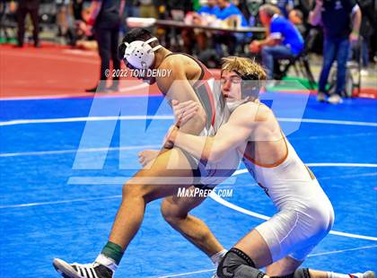 Thumbnail 2 in 2022 UIL State Championships - Session 2 photogallery.