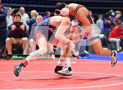 Thumbnail 2 in 2022 UIL State Championships - Session 2 photogallery.