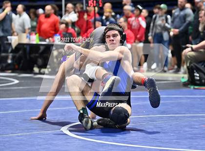 Thumbnail 1 in 2022 UIL State Championships - Session 2 photogallery.