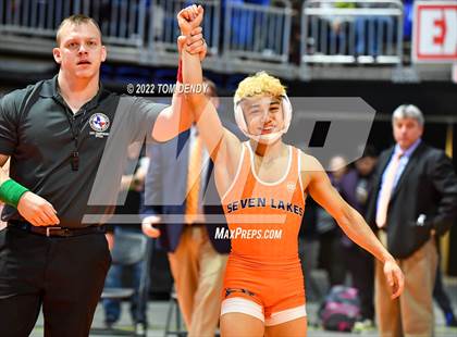 Thumbnail 1 in 2022 UIL State Championships - Session 2 photogallery.