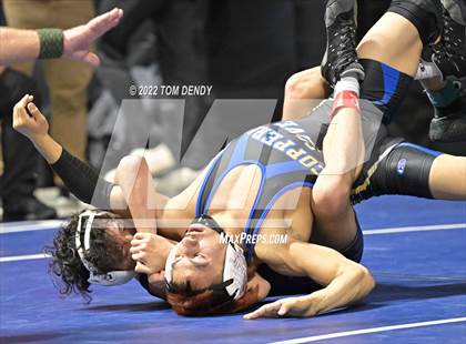 Thumbnail 2 in 2022 UIL State Championships - Session 2 photogallery.