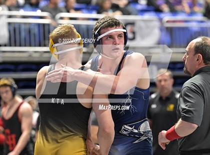 Thumbnail 1 in 2022 UIL State Championships - Session 2 photogallery.