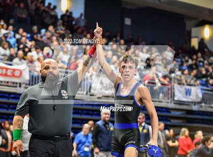 Thumbnail 2 in 2022 UIL State Championships - Session 2 photogallery.