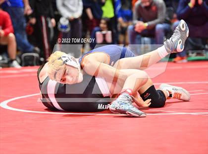 Thumbnail 1 in 2022 UIL State Championships - Session 2 photogallery.