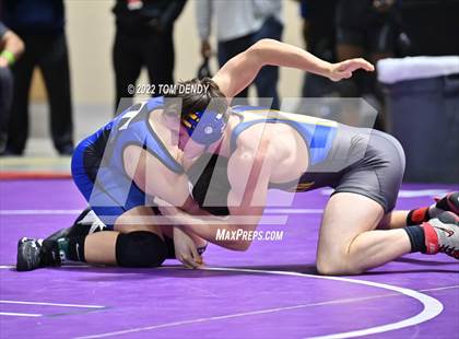 Thumbnail 2 in 2022 UIL State Championships - Session 2 photogallery.