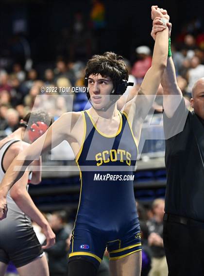 Thumbnail 1 in 2022 UIL State Championships - Session 2 photogallery.