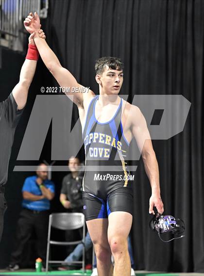 Thumbnail 1 in 2022 UIL State Championships - Session 2 photogallery.