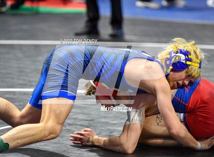 Thumbnail 2 in 2022 UIL State Championships - Session 2 photogallery.
