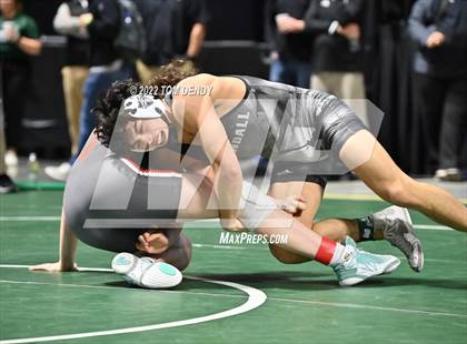 Thumbnail 2 in 2022 UIL State Championships - Session 2 photogallery.