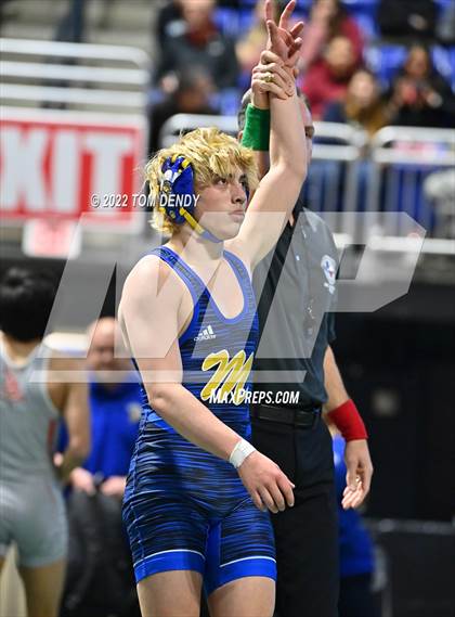Thumbnail 3 in 2022 UIL State Championships - Session 2 photogallery.