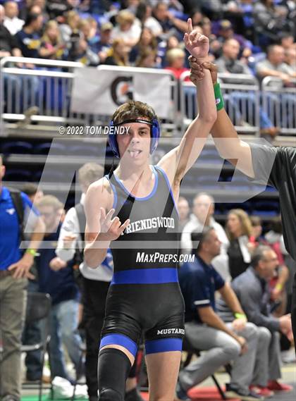 Thumbnail 1 in 2022 UIL State Championships - Session 2 photogallery.