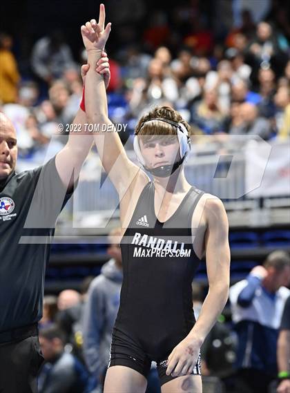 Thumbnail 2 in 2022 UIL State Championships - Session 2 photogallery.