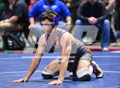 Thumbnail 3 in 2022 UIL State Championships - Session 2 photogallery.