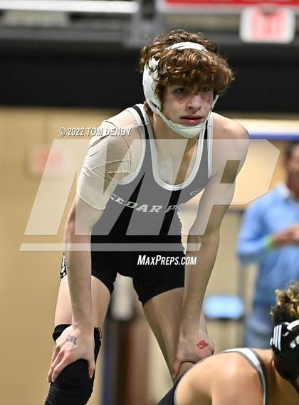 Thumbnail 2 in 2022 UIL State Championships - Session 2 photogallery.