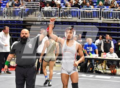 Thumbnail 1 in 2022 UIL State Championships - Session 2 photogallery.