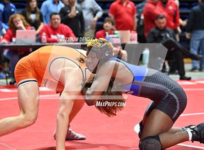 Thumbnail 3 in 2022 UIL State Championships - Session 2 photogallery.