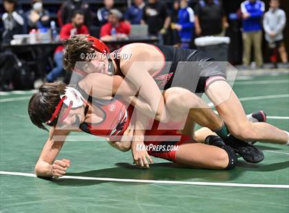 Thumbnail 1 in 2022 UIL State Championships - Session 2 photogallery.