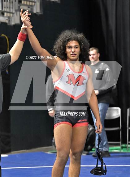 Thumbnail 3 in 2022 UIL State Championships - Session 2 photogallery.