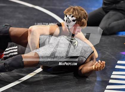 Thumbnail 2 in 2022 UIL State Championships - Session 2 photogallery.