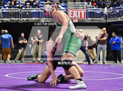Thumbnail 2 in 2022 UIL State Championships - Session 2 photogallery.