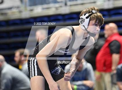 Thumbnail 1 in 2022 UIL State Championships - Session 2 photogallery.