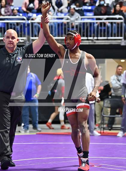 Thumbnail 2 in 2022 UIL State Championships - Session 2 photogallery.