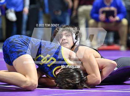 Thumbnail 2 in 2022 UIL State Championships - Session 2 photogallery.