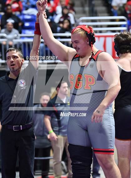 Thumbnail 2 in 2022 UIL State Championships - Session 2 photogallery.