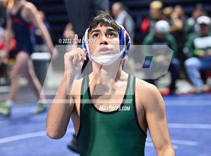 Thumbnail 1 in 2022 UIL State Championships - Session 2 photogallery.