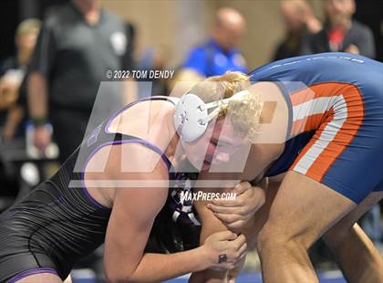 Thumbnail 2 in 2022 UIL State Championships - Session 2 photogallery.