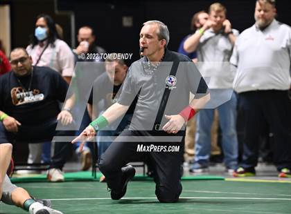 Thumbnail 2 in 2022 UIL State Championships - Session 2 photogallery.