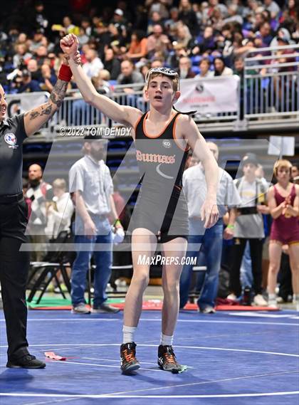 Thumbnail 1 in 2022 UIL State Championships - Session 2 photogallery.