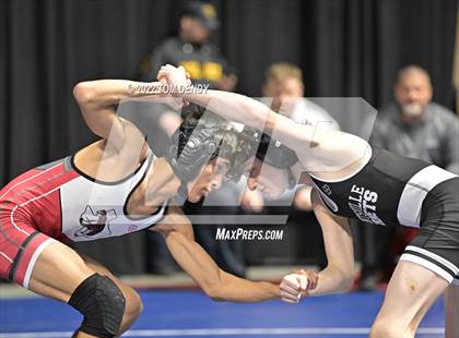 Thumbnail 3 in 2022 UIL State Championships - Session 2 photogallery.