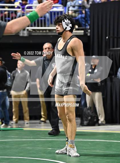 Thumbnail 3 in 2022 UIL State Championships - Session 2 photogallery.