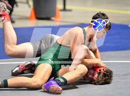 Thumbnail 1 in 2022 UIL State Championships - Session 2 photogallery.