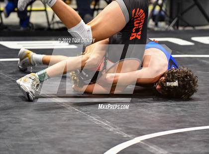 Thumbnail 3 in 2022 UIL State Championships - Session 2 photogallery.