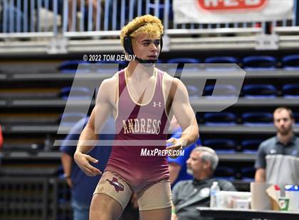 Thumbnail 2 in 2022 UIL State Championships - Session 2 photogallery.