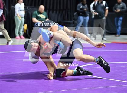 Thumbnail 1 in 2022 UIL State Championships - Session 2 photogallery.